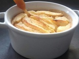 Clafoutis aux pommes