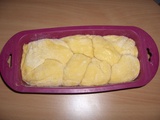 Brioche tressée à la poudre d'amande