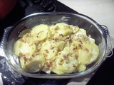 Gratin Dauphinois à la  Picarde 
