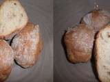Petits pains ( recette du blog de ça popotte)