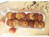 Cookies aux pépites de chocolat | Lau's pastries and cakes