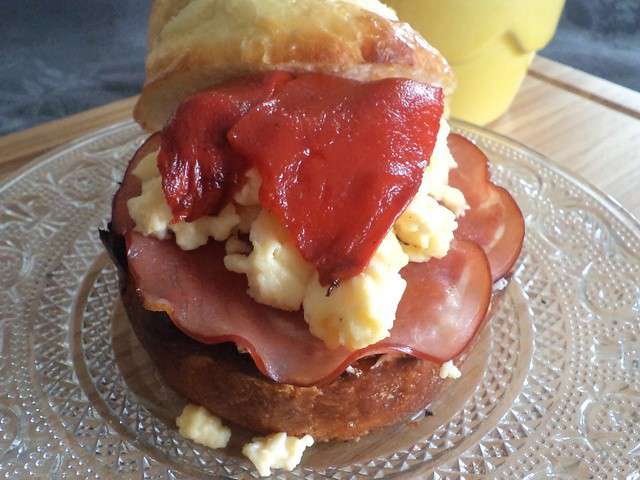 Foodista Recettes de Brioches de Laura World Foodista