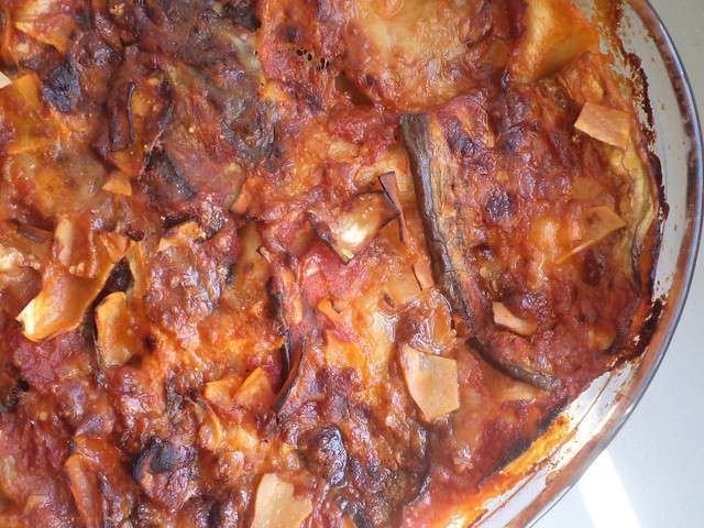 Foodista Recettes d'Aubergines de Laura World Foodista