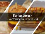 Barlou burger – Pontoise – Seth Gueko