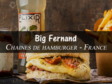 Big Fernand – chaine de restaurant à hamburger
