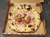 J’ai testé pour vous : la pizza Ma batata – La gloria di mio padre – Cergy
