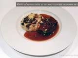 J’ai testé pour vous : le gigot d’agneau rôti au thym – le restaurant La Bourgogne