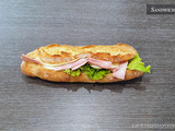 J’ai testé pour vous : le sandwich jambon crudité – Boulangerie Folet – Pontoise