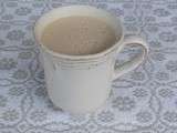 Café/ thé  latte  lchf sans lactose