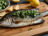 Black bass à la poêle : secrets pour une cuisson parfaite et savoureuse