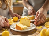Cake au citron : la méthode inratable pour un moelleux parfait