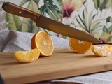 Couteau éminceur : utilité, spécificités et différences avec le couteau de chef