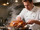 Cuisson magret de canard : la technique simple pour une peau croustillante