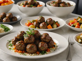 Express et savoureuse pour sublimer votre viande hachée en un dîner original