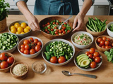 Express pour une gastronomie saine sans se compliquer la vie