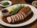 Filet mignon tendre au four secrets pour une viande juteuse et un repas gourmand
