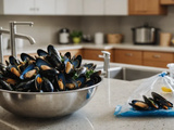 Guide Pratique pour Congeler les Moules et Préserver leur Fraîcheur