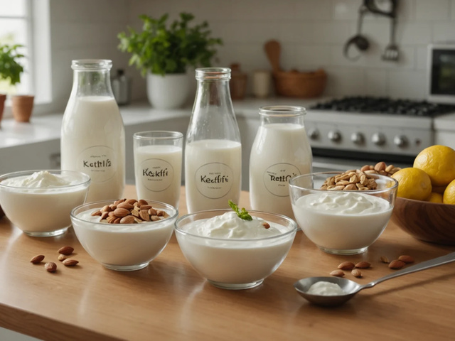 Recettes de Lait Ribot