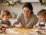 Sablés de Noël : la recette inratable pour une activité en famille