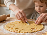 Sablés de Noël recette : la technique simple pour une pâte inratable