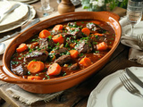 Secret d’un bœuf aux carottes ultra fondant pour régaler toute la famille