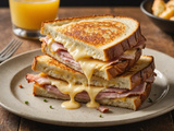 Secret gourmand du croque-monsieur qui émerveille vos papilles