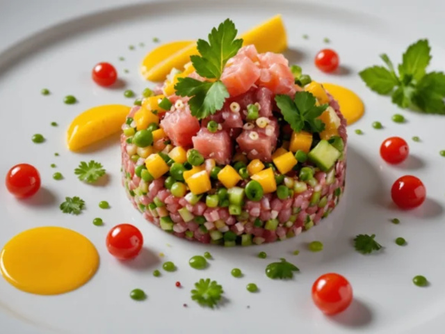 Recettes de Maigre