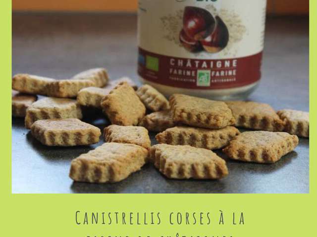 Les Meilleures Recettes De Corse Et Chataigne