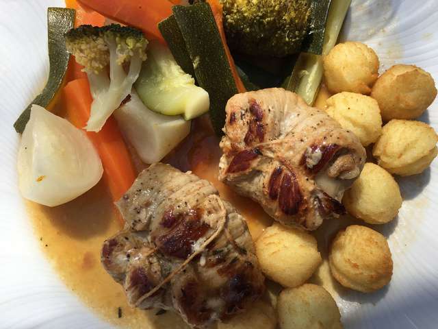 Recettes d'Escalope de veau de Le Blog à Croquer