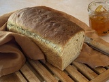 Pain de mie aux graines