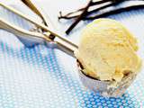 Glace Vanille sans Sorbetière / Summer Ice Cream