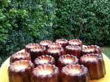 Canneles - thermomix