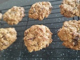 Cookies sans farine et sans gluten