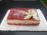 Fraisier - thermomix