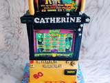 Gateau machine a sous - stinkin'rich slot machine cake