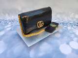 Gateau sac a main gucci mini marmont black - cake bag