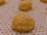 Gougeres - thermomix