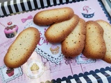 Langues de chat maison