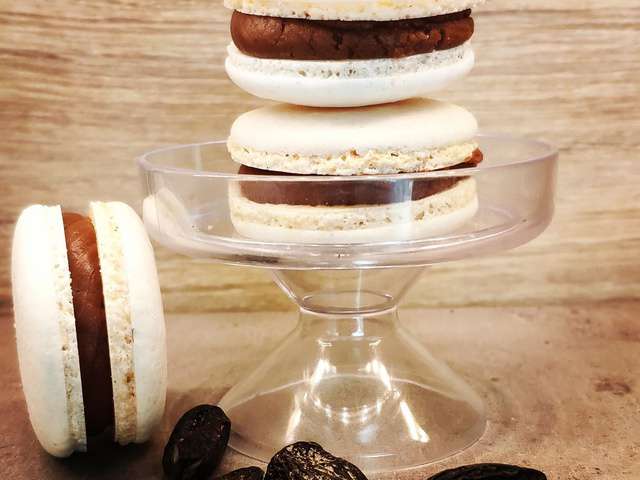 Recettes De Feve Tonka Et Macarons