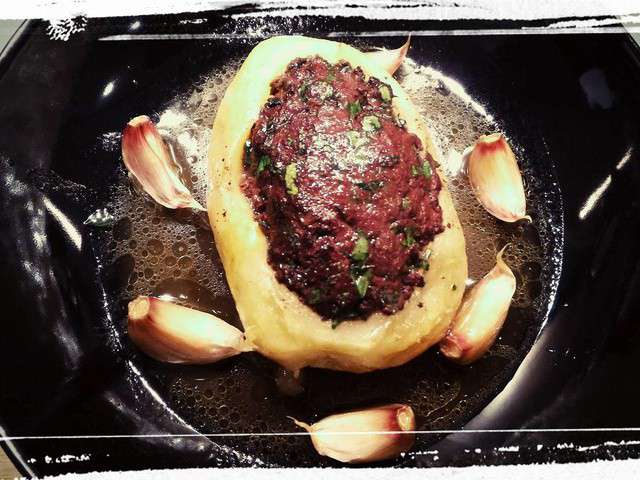 Recettes de Boudin noir et Pomme de terre - 2