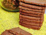Speculoos ou biscuits aux epices