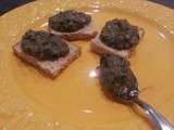 Tapenade - thermomix