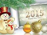 Bonne et Heureuse Année 2015