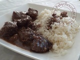 Carbonade flamande pour se rechauffer