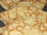 Crêpes et Gaufres à l'honneur