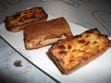 Croque cake individuel