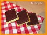 Biscuits chocolats caramels loufoques