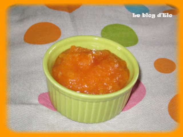 Recettes De Clementine Et Compote 2