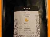 Javry is coffee