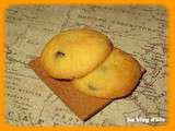 Mini Cookies anglais